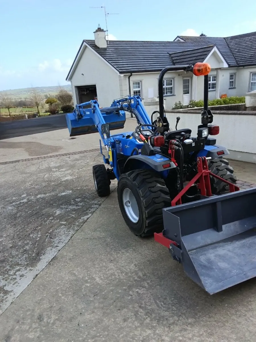 Solis Tractor - Image 4