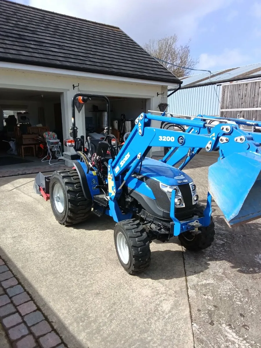 Solis Tractor - Image 1