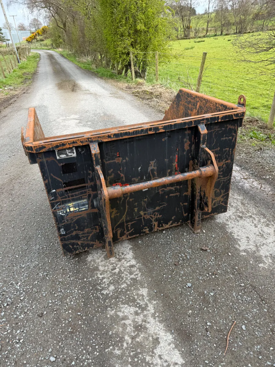 Telehandler Skip - Image 2