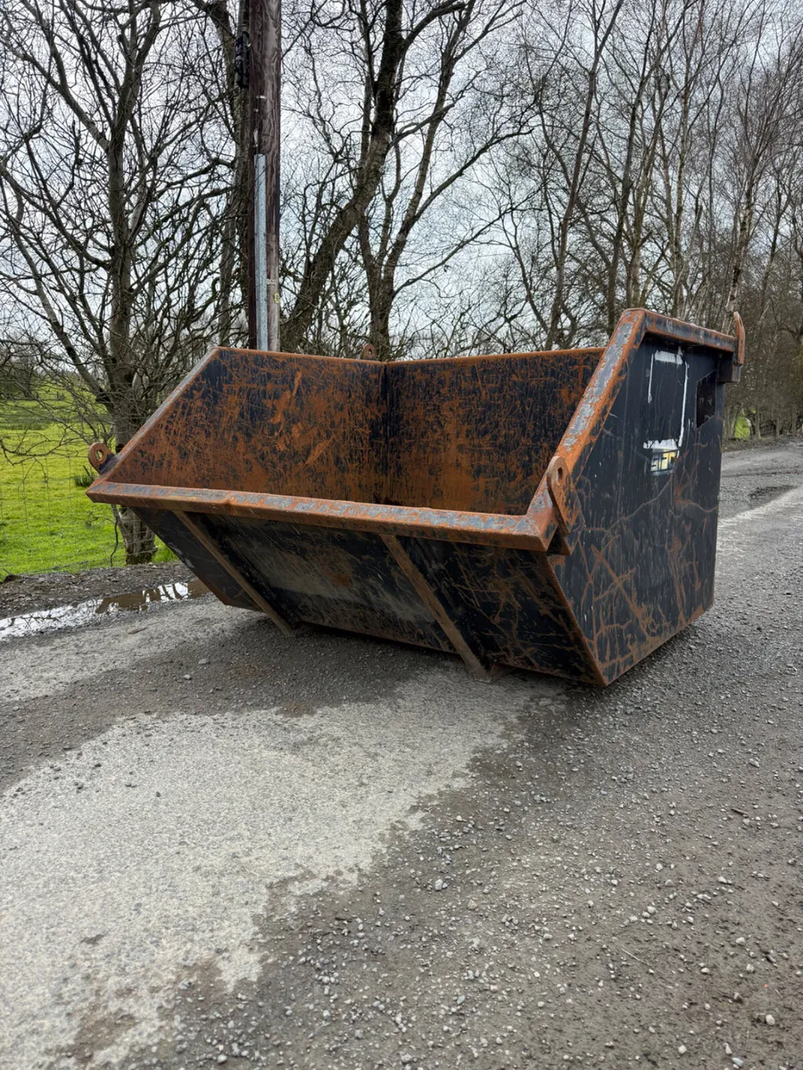 Telehandler Skip - Image 4