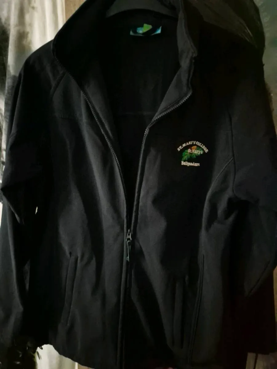 SCHOOL COAT - Image 1