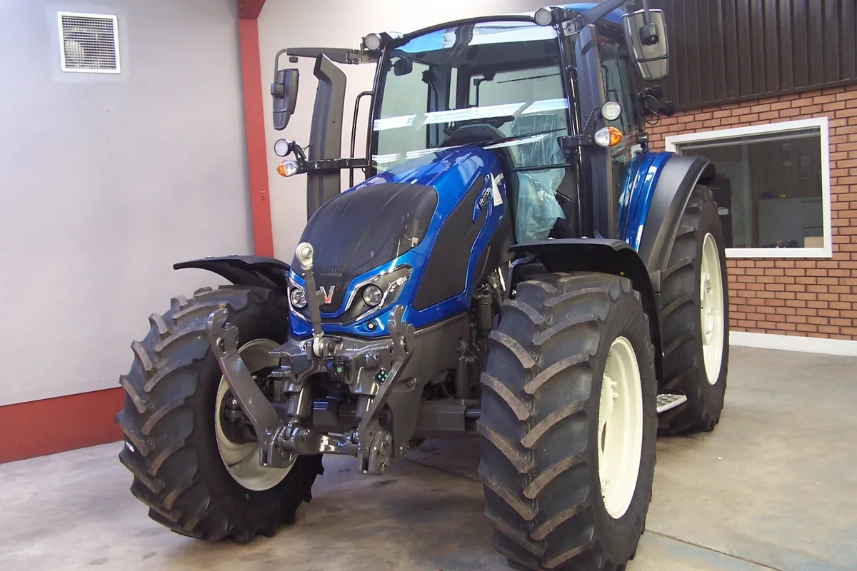 New Valtra G135 - Image 1
