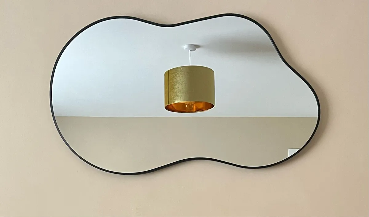 Luxury Cloud Shaped Mirror XL - Image 1