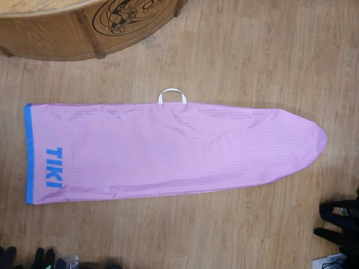 SALE: New unused TIKI Surfboard sock bag, SAVE €31 - Image 1