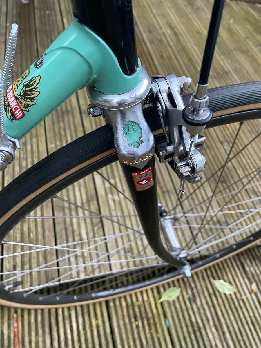 Vintage Bianchi - Image 2