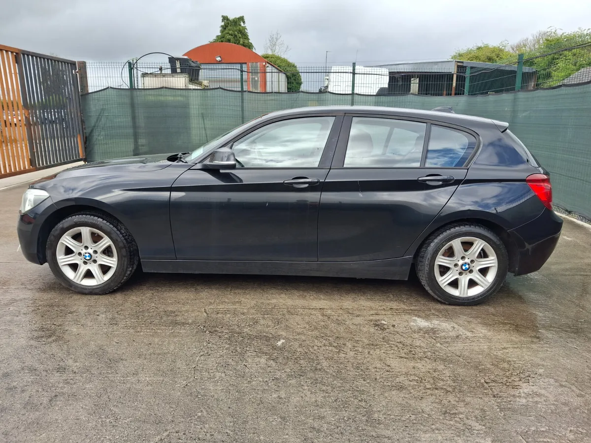 2013 Bmw 116i Automatic - Image 2