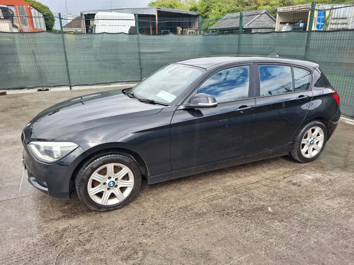 2013 Bmw 116i Automatic - Image 3
