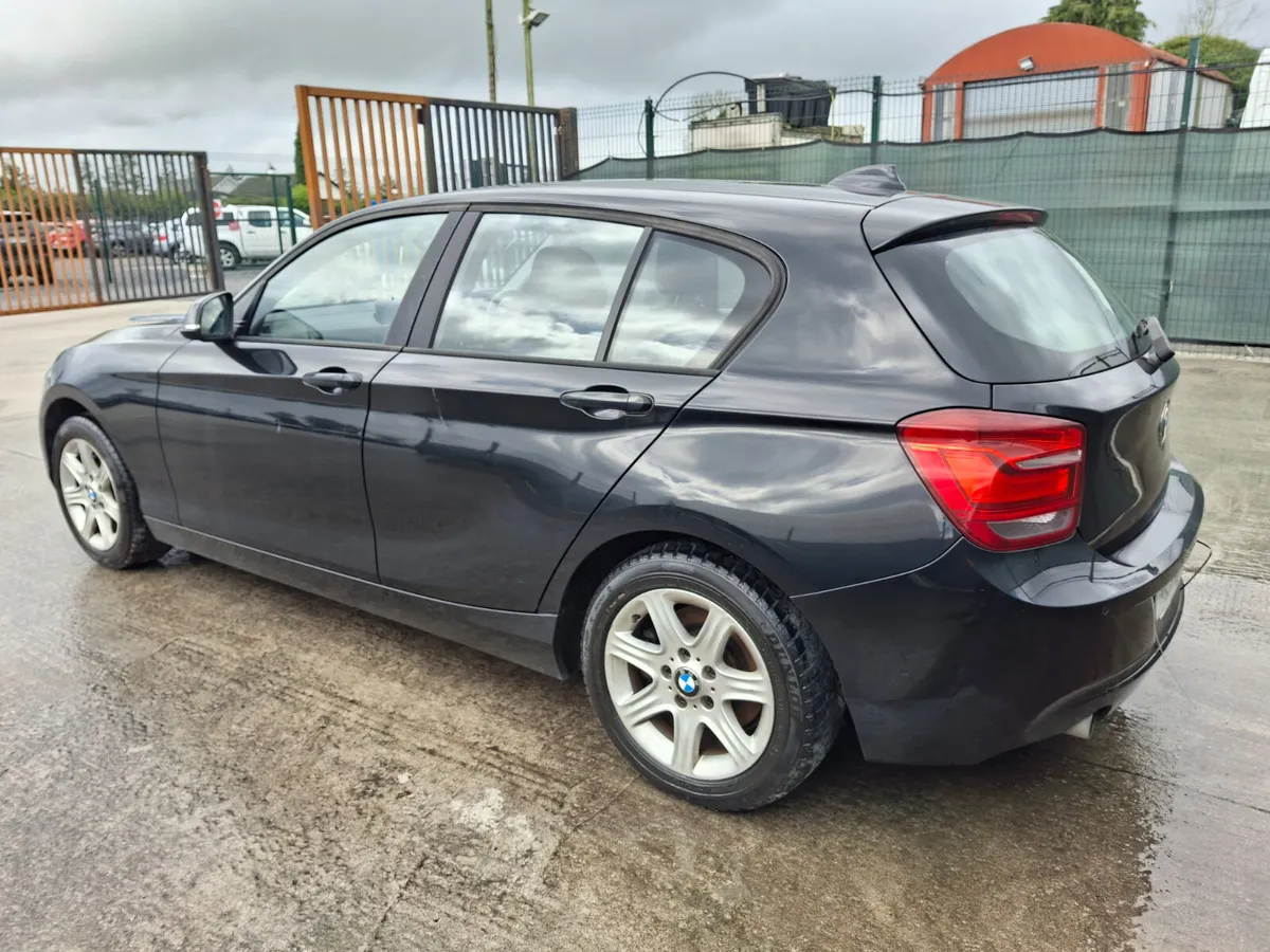 2013 Bmw 116i Automatic - Image 4
