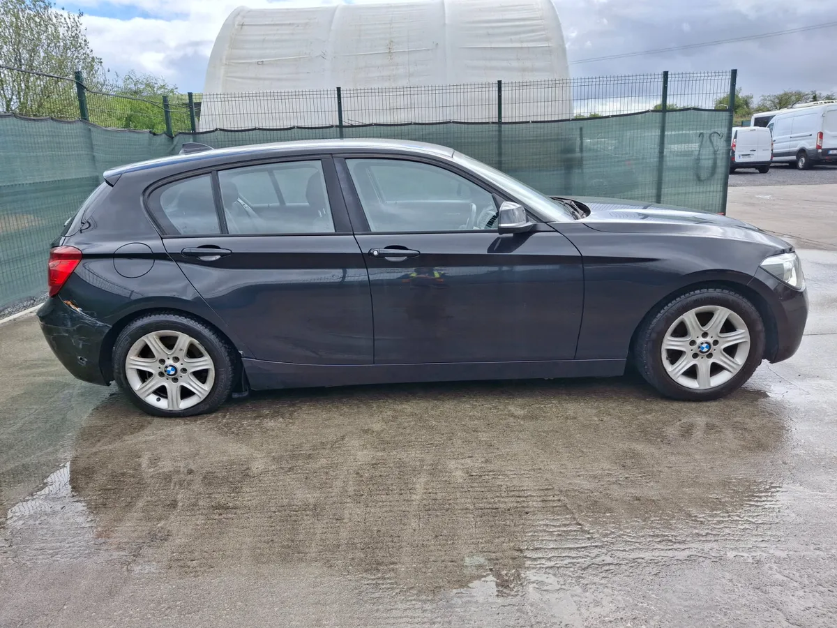 2013 Bmw 116i Automatic - Image 1