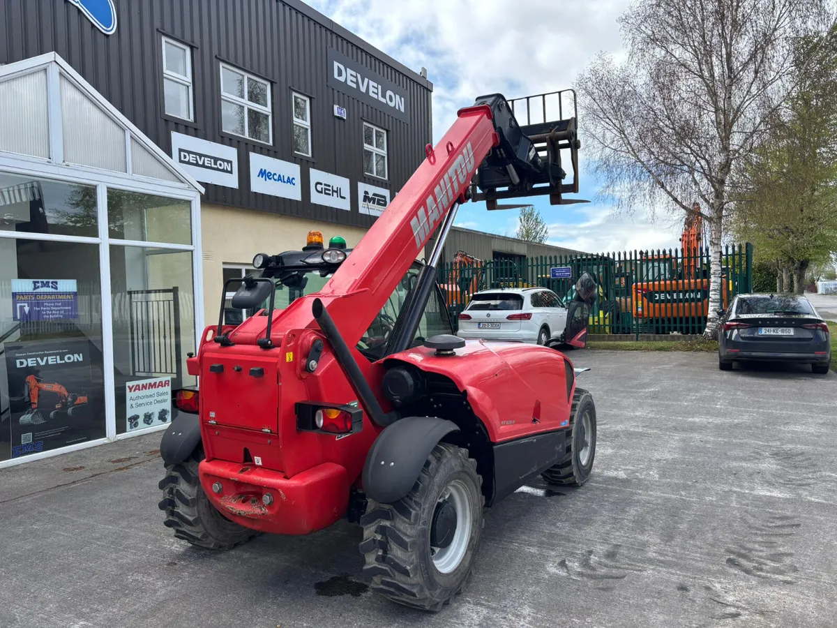 2022 Manitou 625H Comfort Telehandler - Image 2