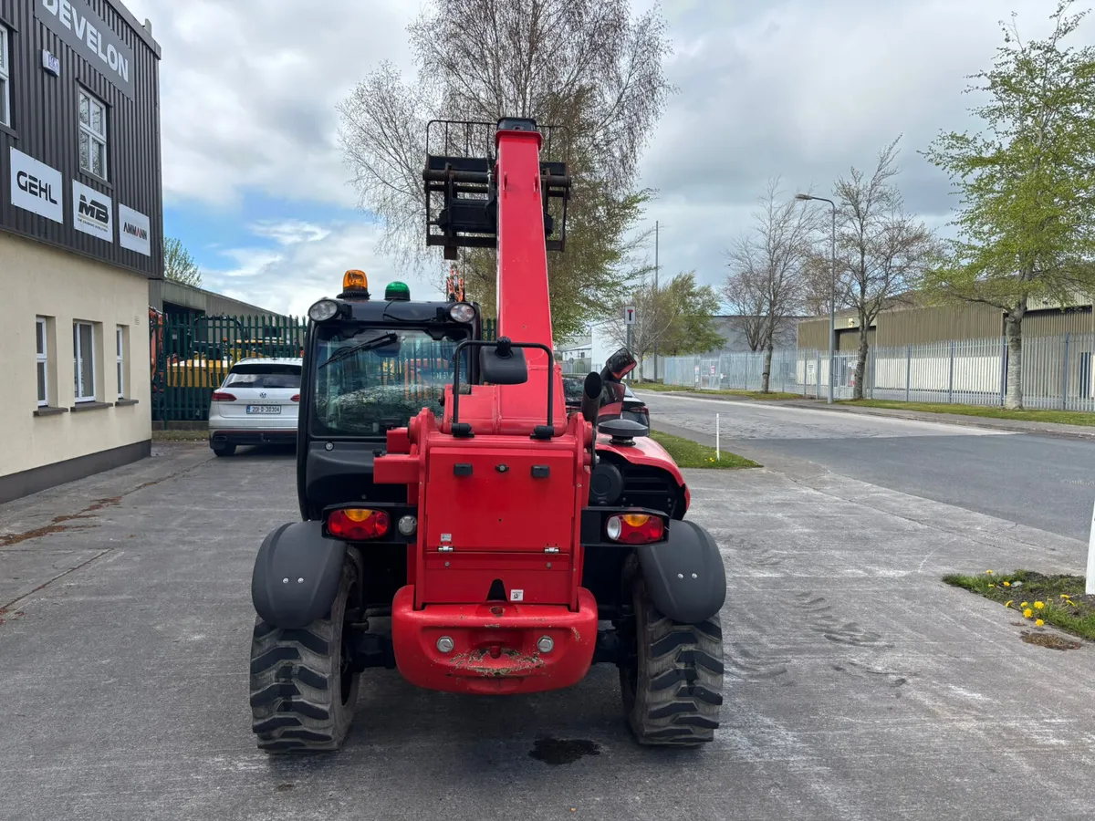 2022 Manitou 625H Comfort Telehandler - Image 3