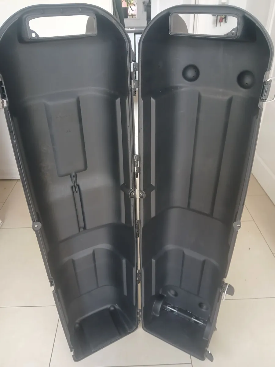 electric golf trolly/golf watch/flight case - Image 3