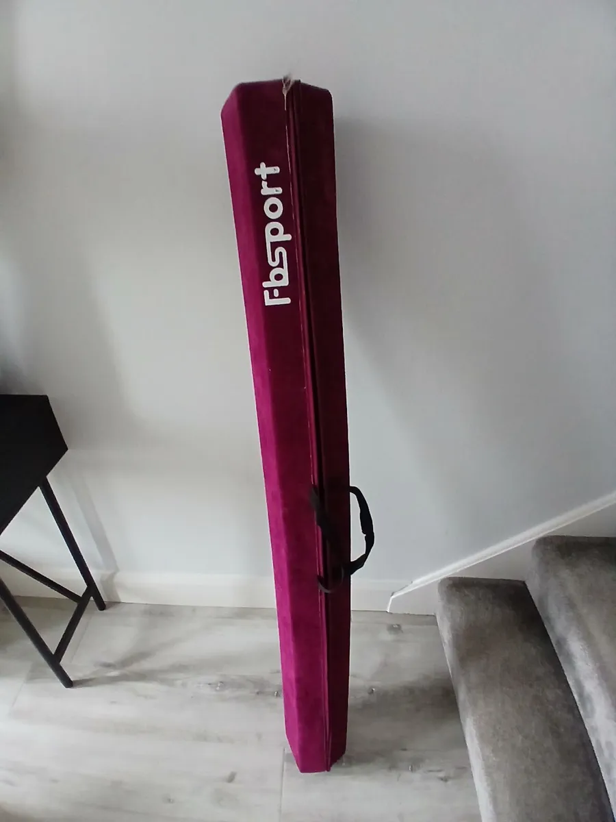 Gymnastics equipment - Image 1