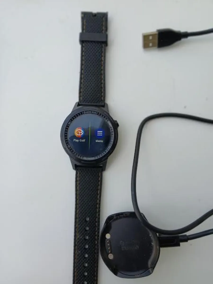 electric golf trolly/golf watch/flight case - Image 4