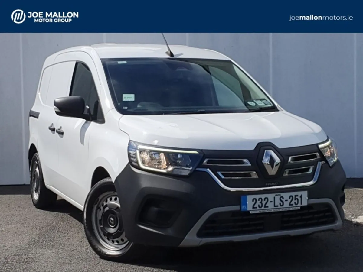 Renault Kangoo ML19 E-TECH ADVANCE EX VAT - Image 1