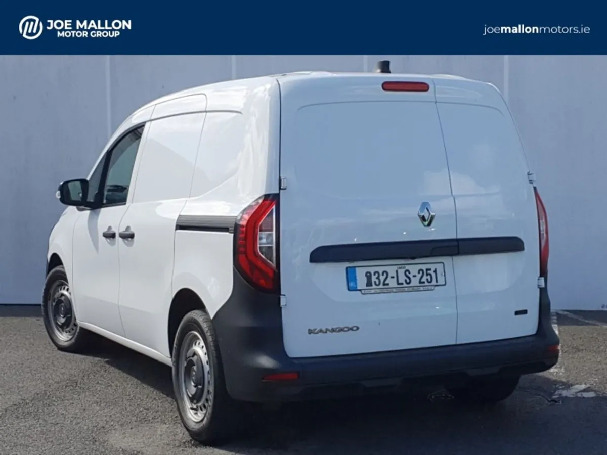 Renault Kangoo ML19 E-TECH ADVANCE EX VAT - Image 3