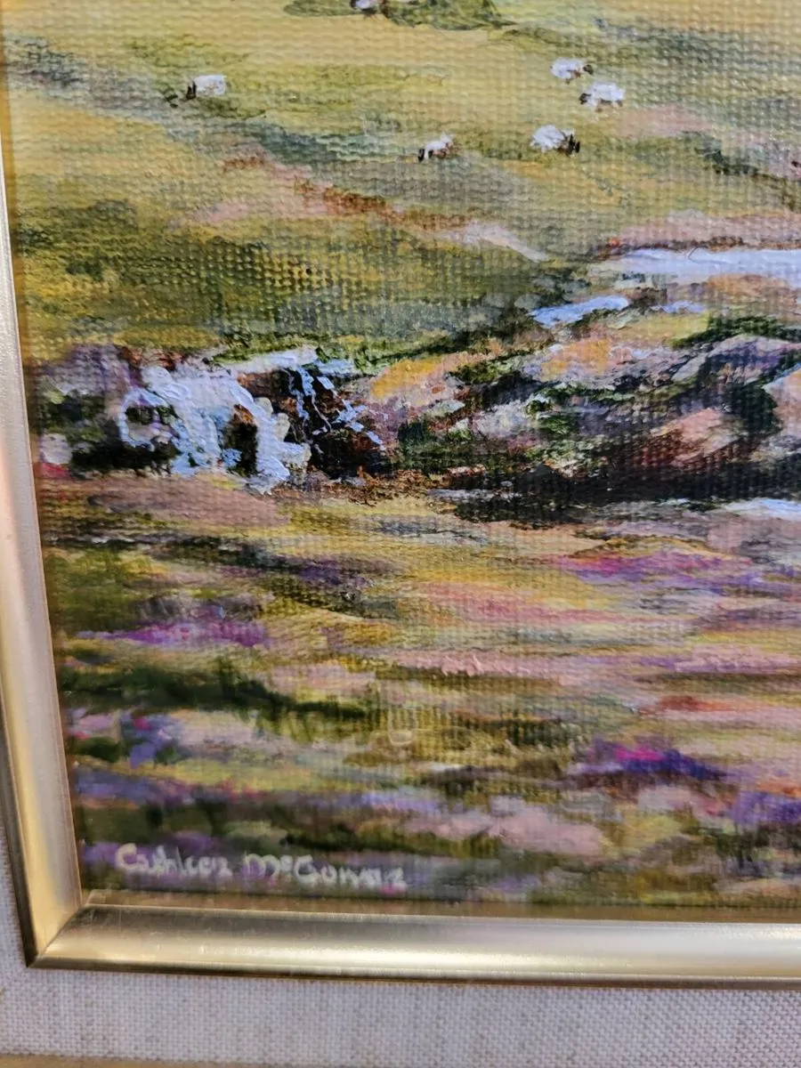 Beautiful oil painting - Image 2