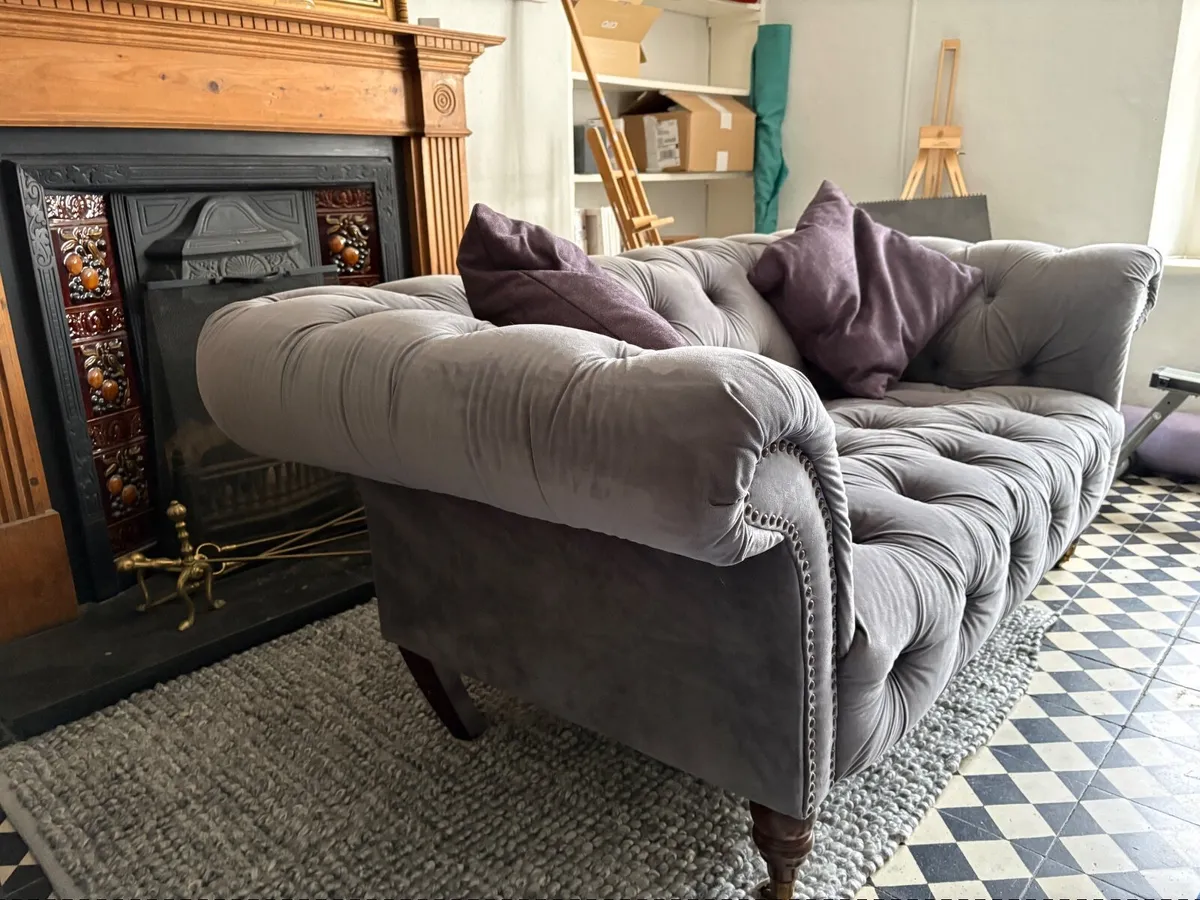 Sofa, 2 seater and 3 seater - Image 3