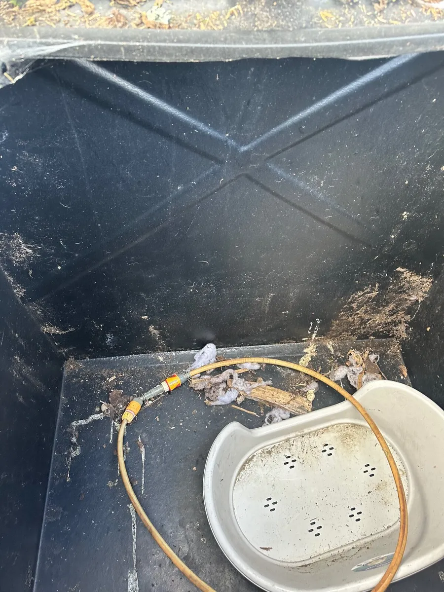 Coal bunker/dog kennel - Image 3