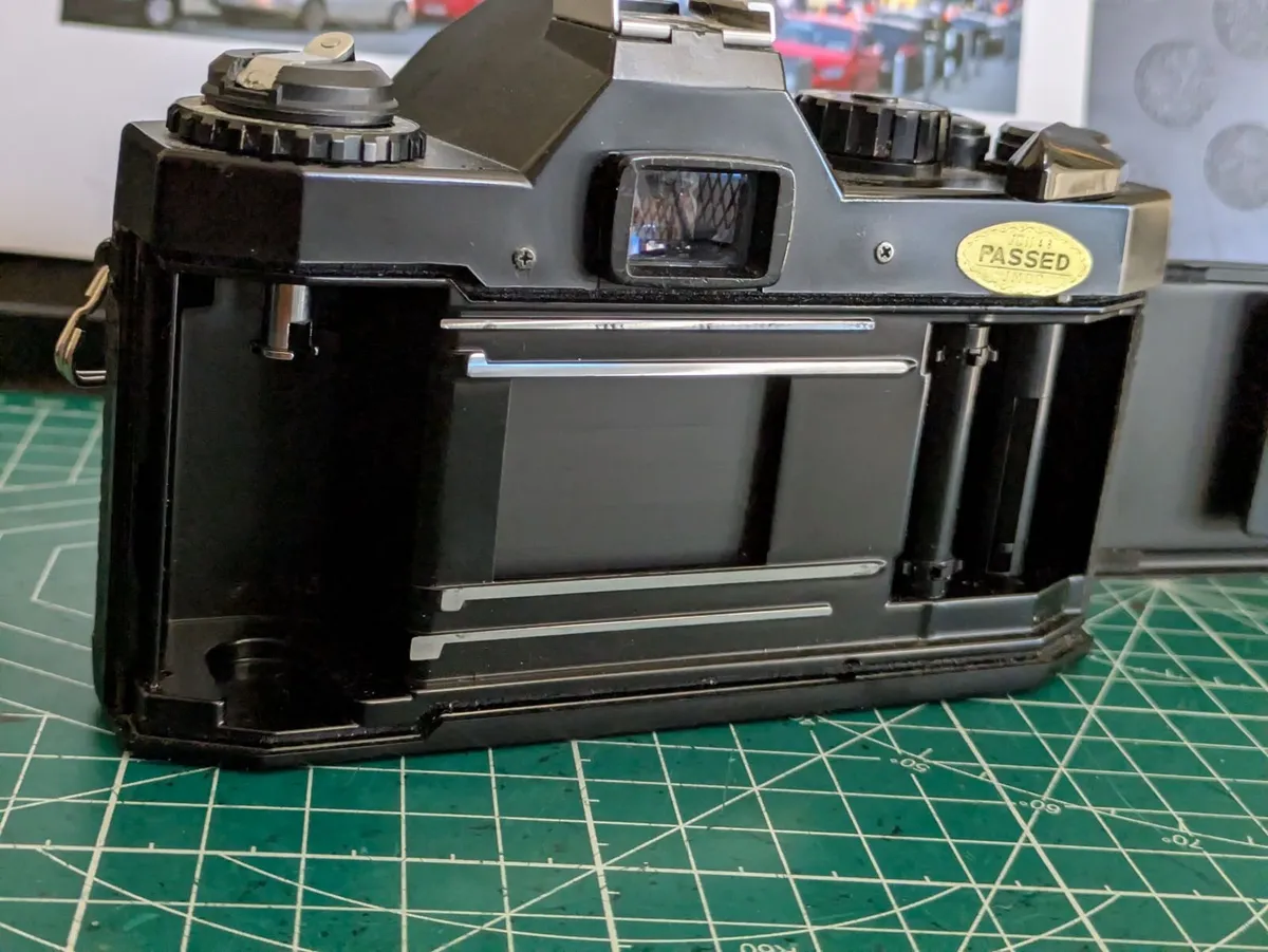 Miranda MS1 Super + RMC Tokina 28mm 2.8 K mount - Image 2