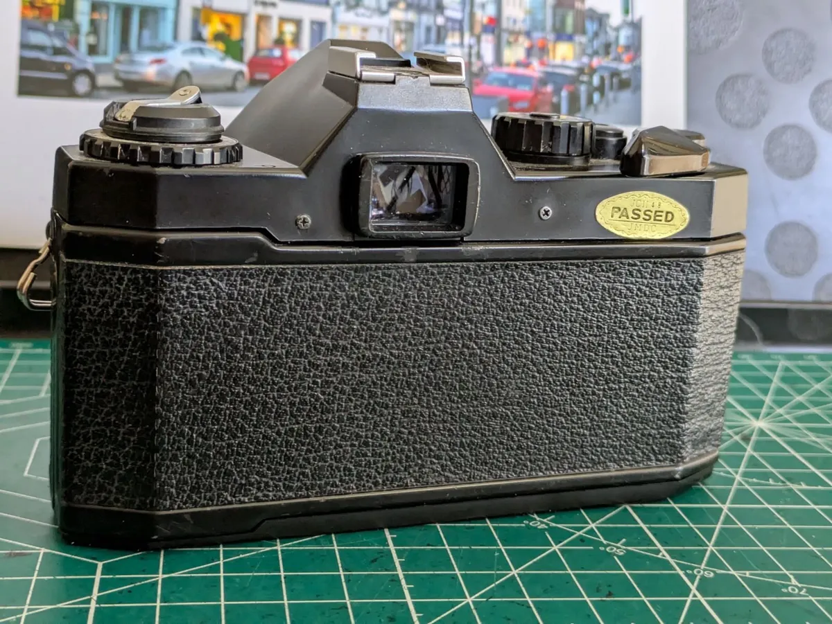 Miranda MS1 Super + RMC Tokina 28mm 2.8 K mount - Image 3