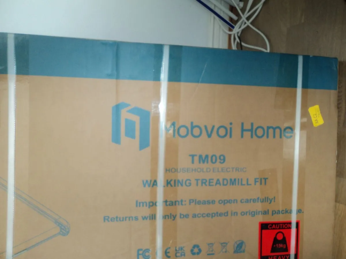 Mobvoi home TM09 Walking treadmill - Image 3