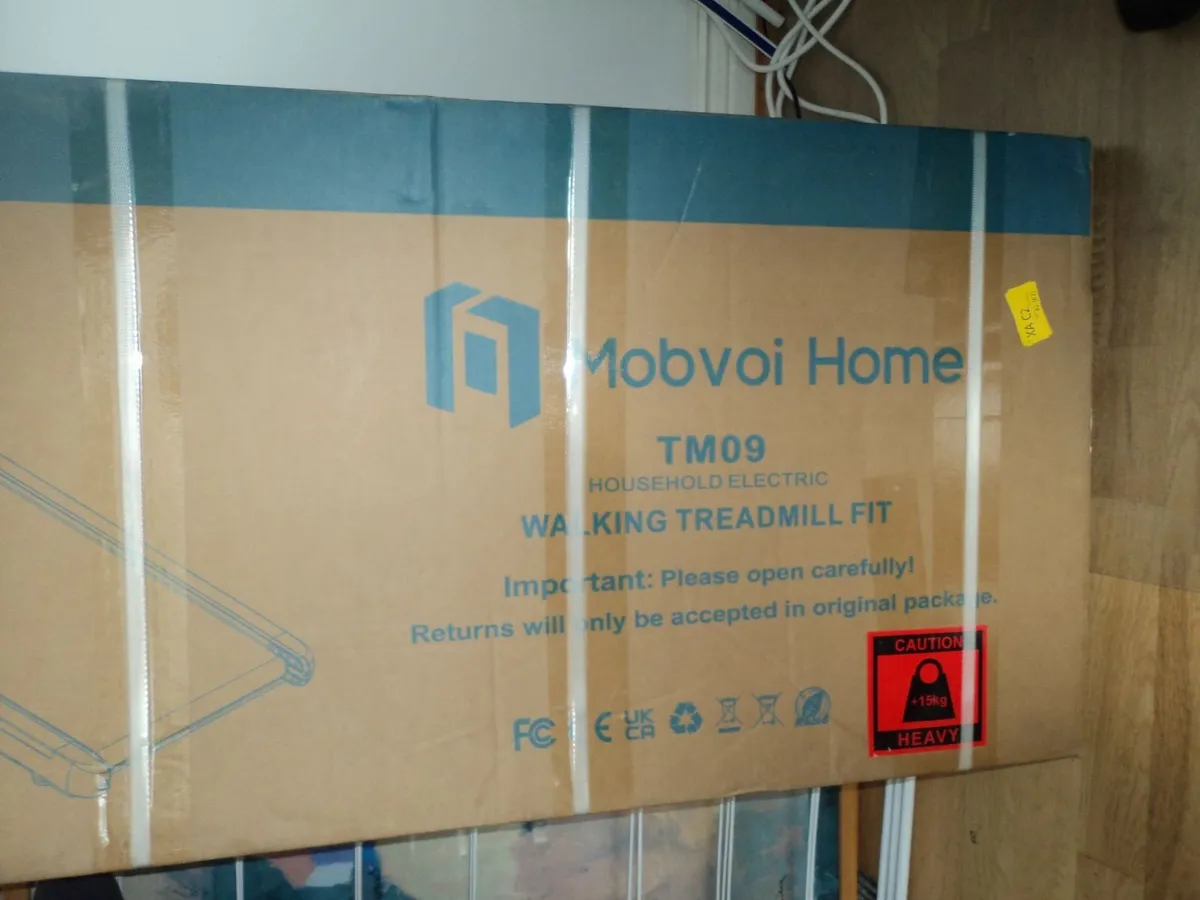Mobvoi home TM09 Walking treadmill - Image 4