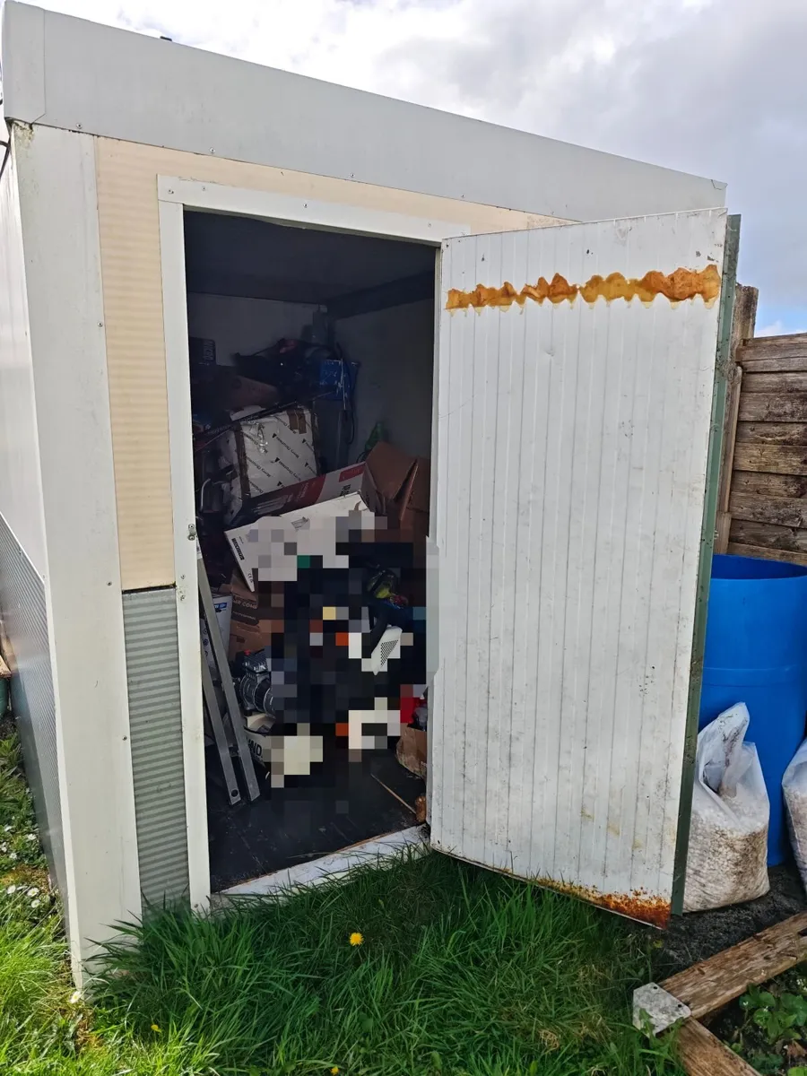 Insulated Custom Built Shed - Image 3