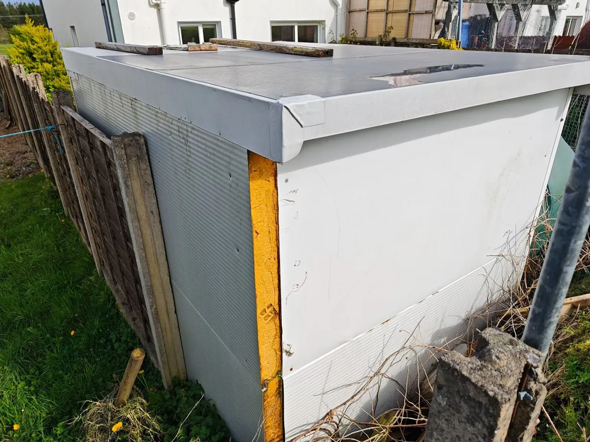 Insulated Custom Built Shed - Image 4