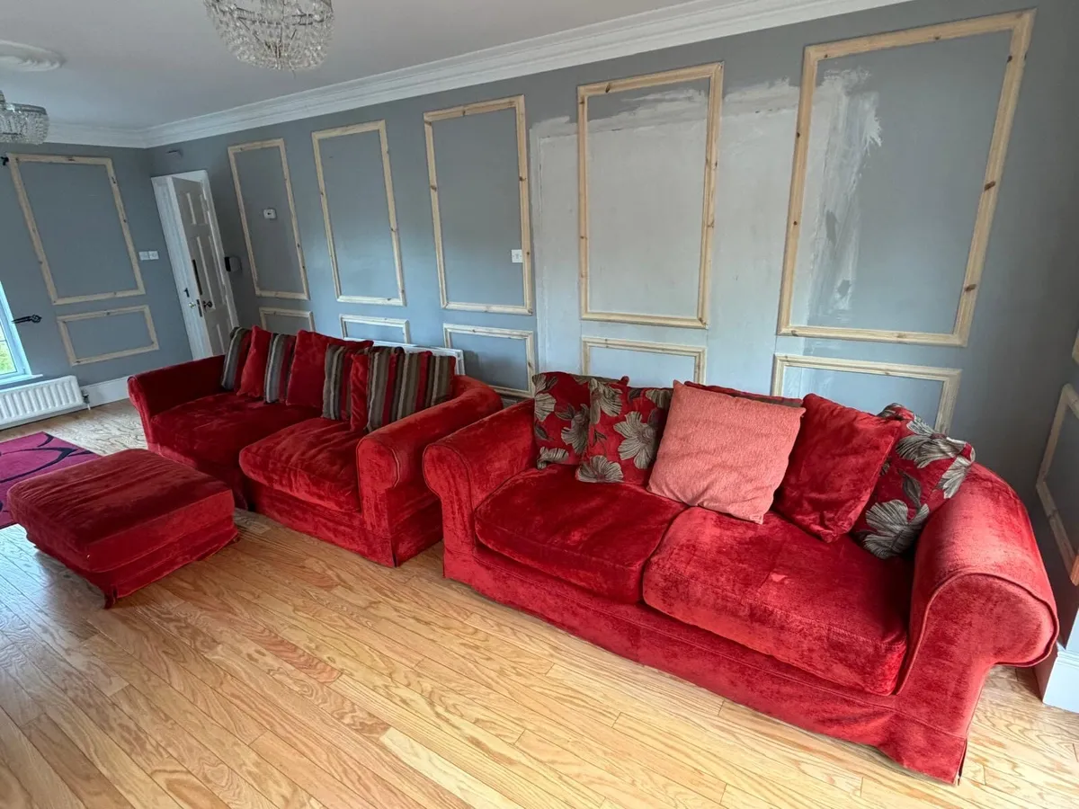 Sofa Set - Image 2
