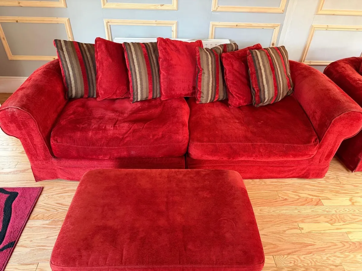 Sofa Set - Image 1