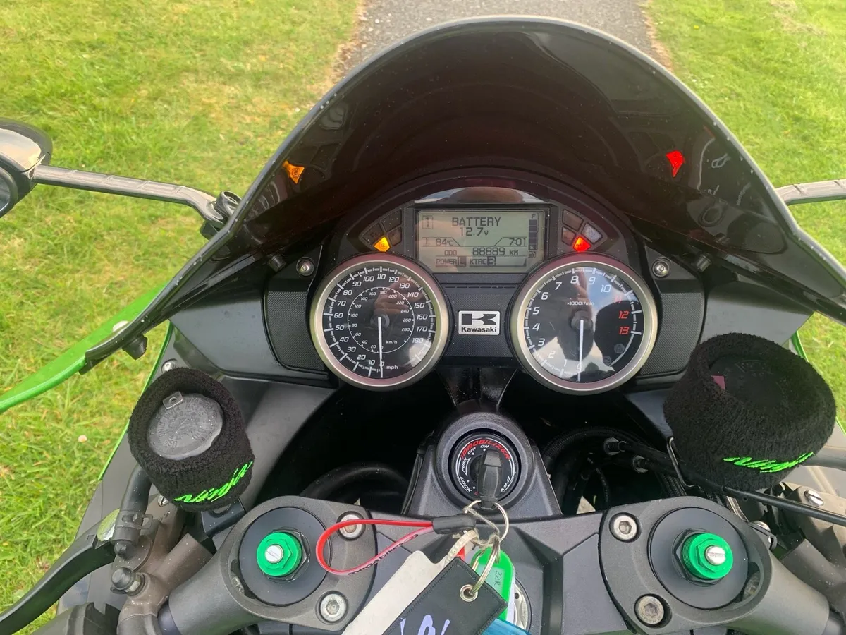 Kawasaki ZZR 1400 Performance - Image 3