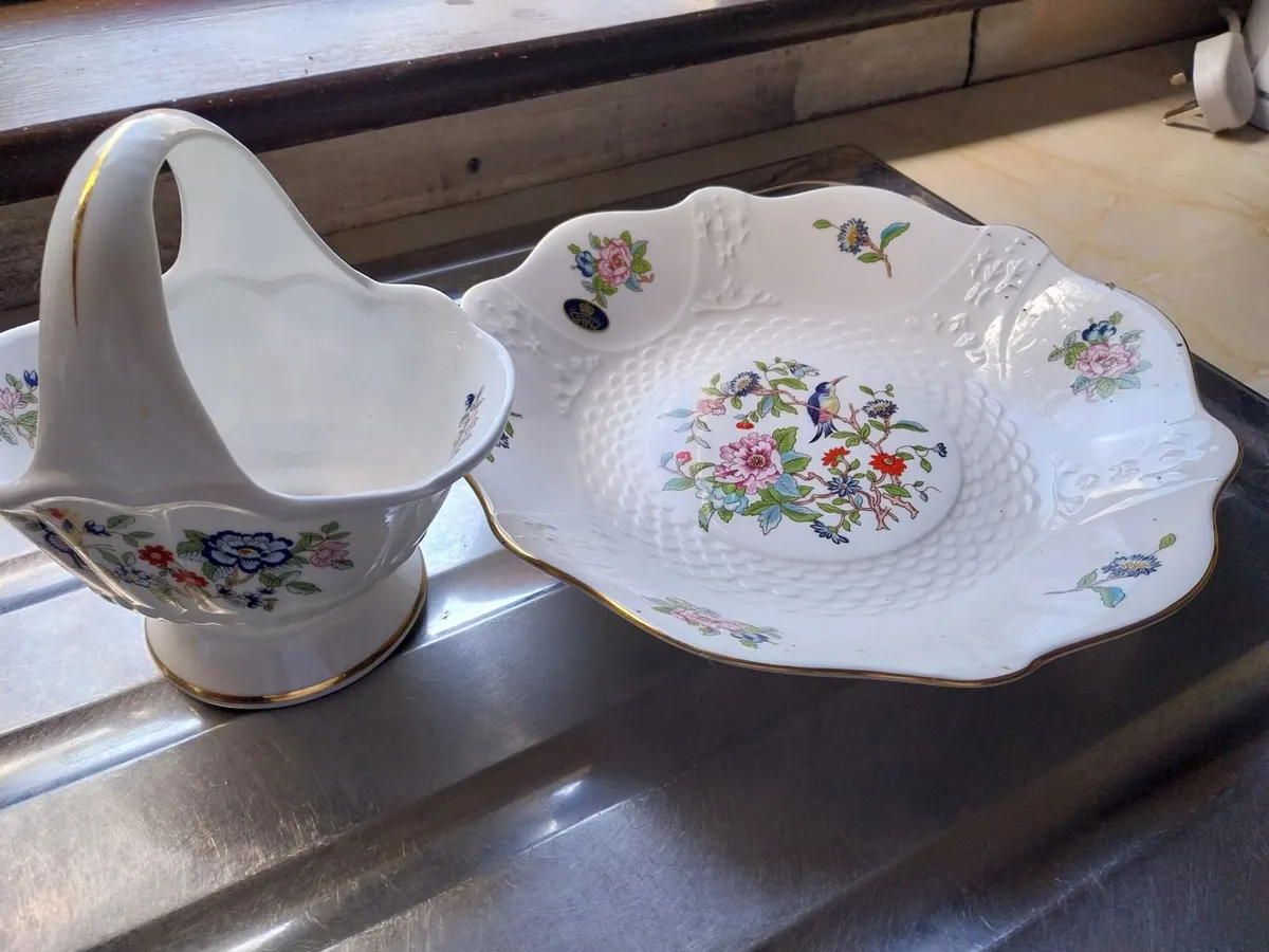 Ansley & Tara Bowls and Lamps - Image 3