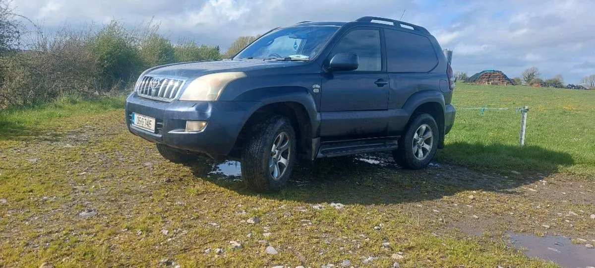 05 Toyota Landcruiser 3L - Image 2