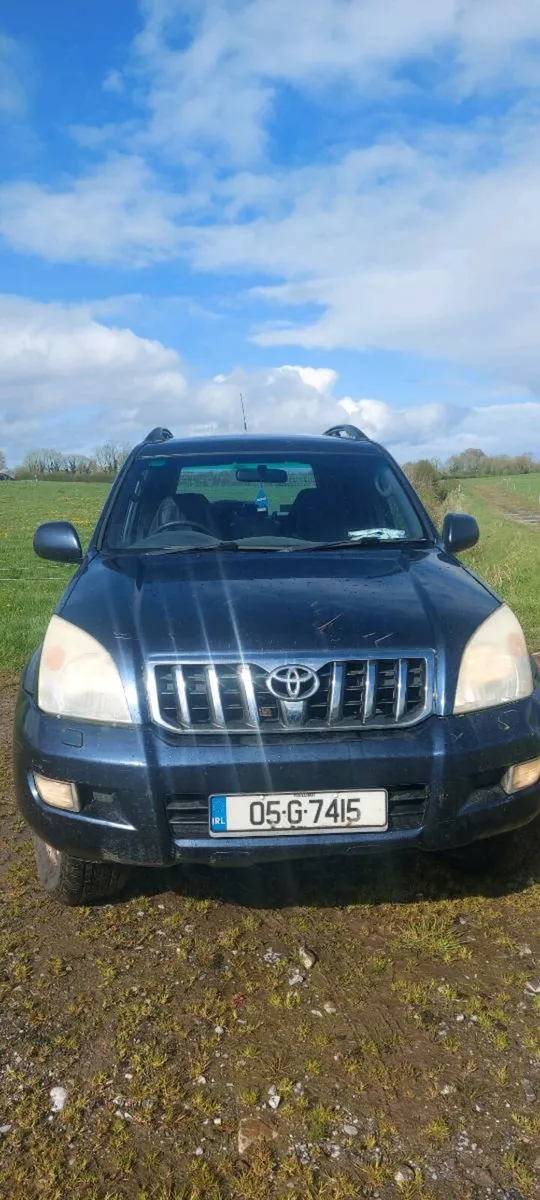 05 Toyota Landcruiser 3L - Image 3