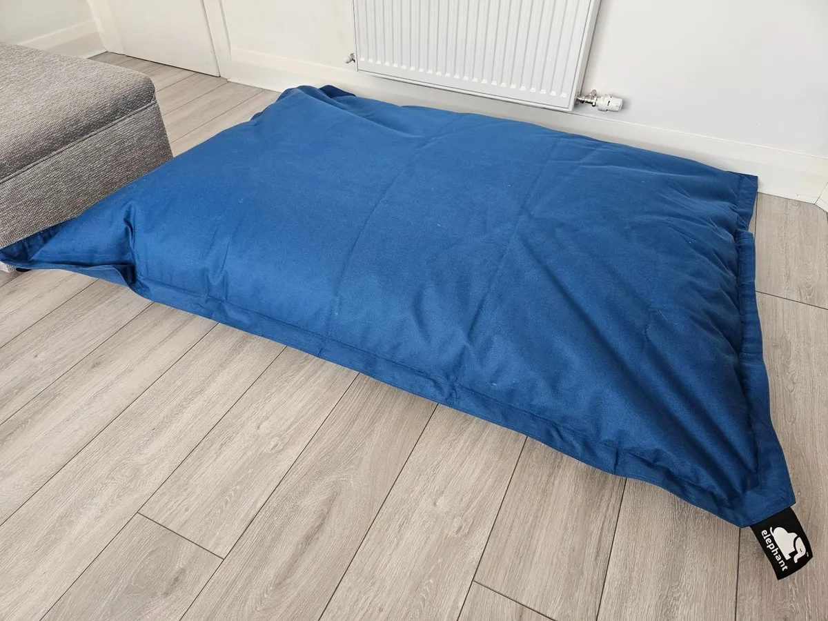Xl Elephant Bean Bag - Image 3