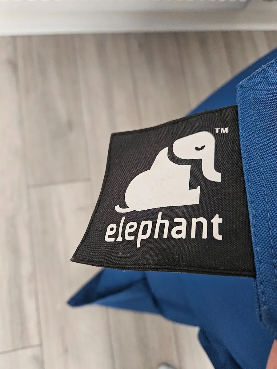 Xl Elephant Bean Bag - Image 1