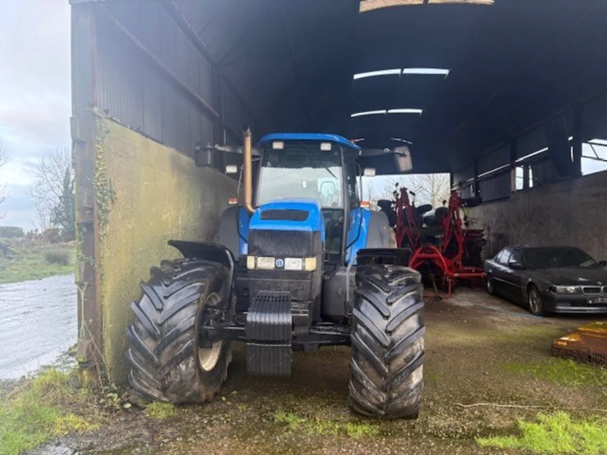 NEW HOLLAND TM190 :  11018956 - Image 3