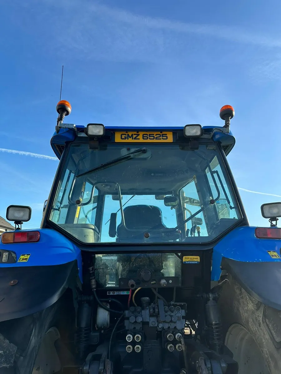 NEW HOLLAND TM190 :  11018956 - Image 2