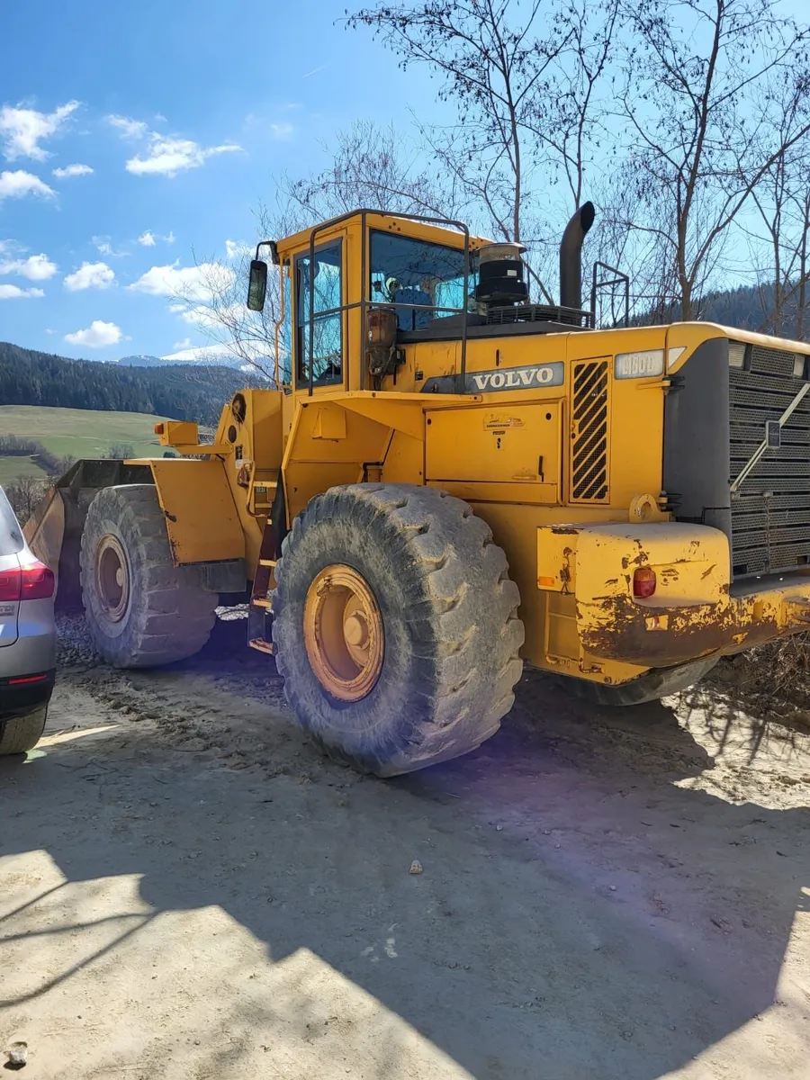 Volvo 150 Wheeloader Loaders Shovels - Image 1