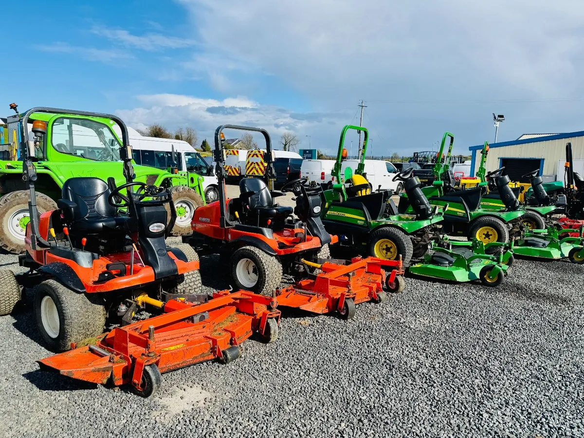 LANDSCAPING & GROUNDCARE AUCTION - Image 1