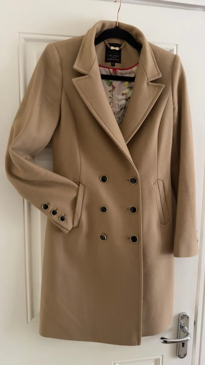 Ted Baker Coat - Image 1