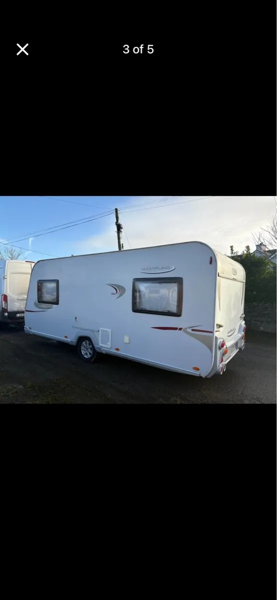 2011 lmc musica 493 4 berth - Image 3