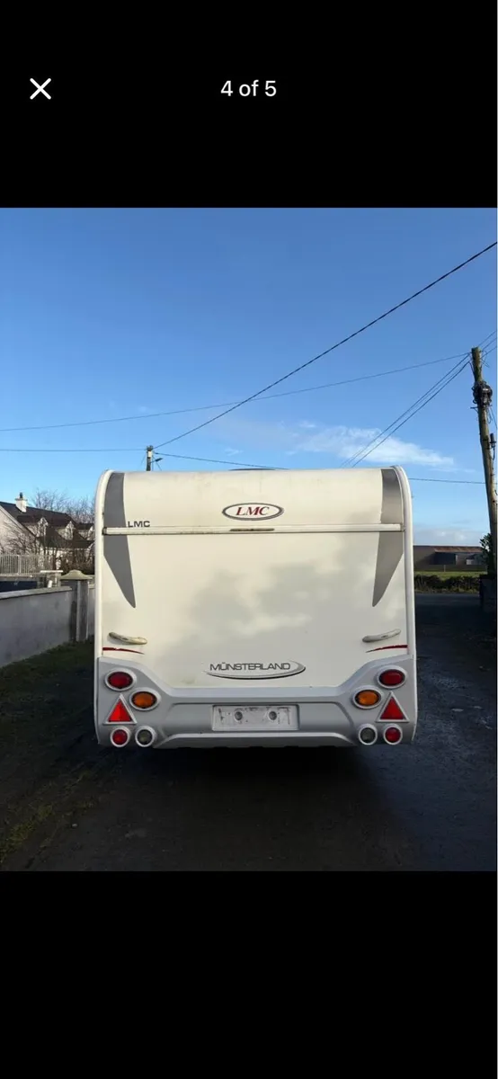 2011 lmc musica 493 4 berth - Image 4