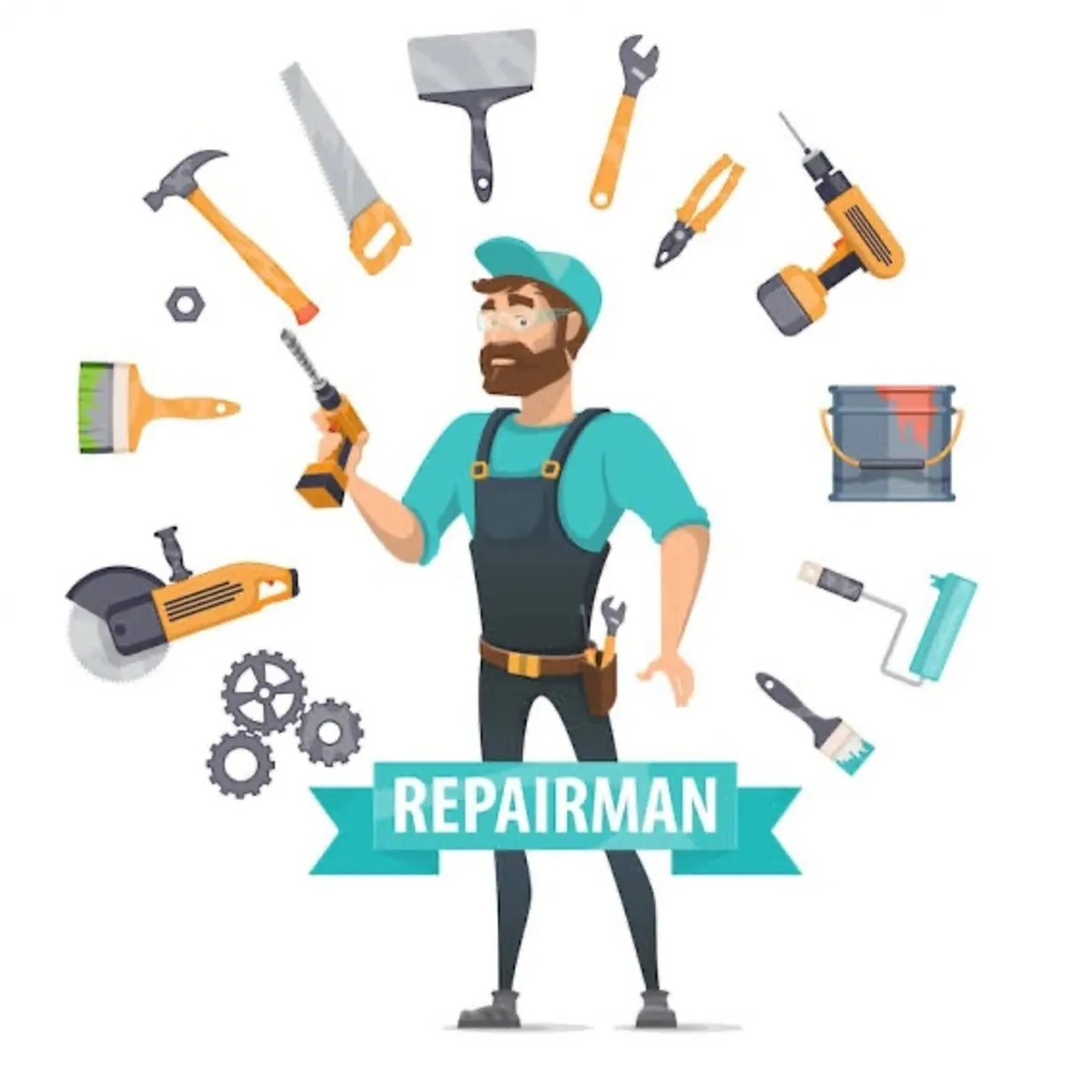 Handyman & HVAC Services – Repairs, Installation & - Image 3
