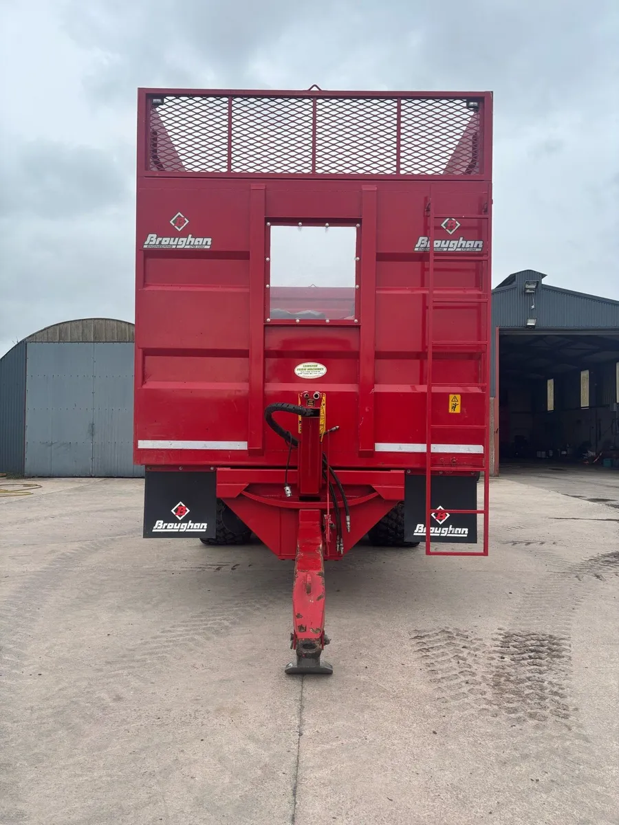 Silage trailers - Image 2