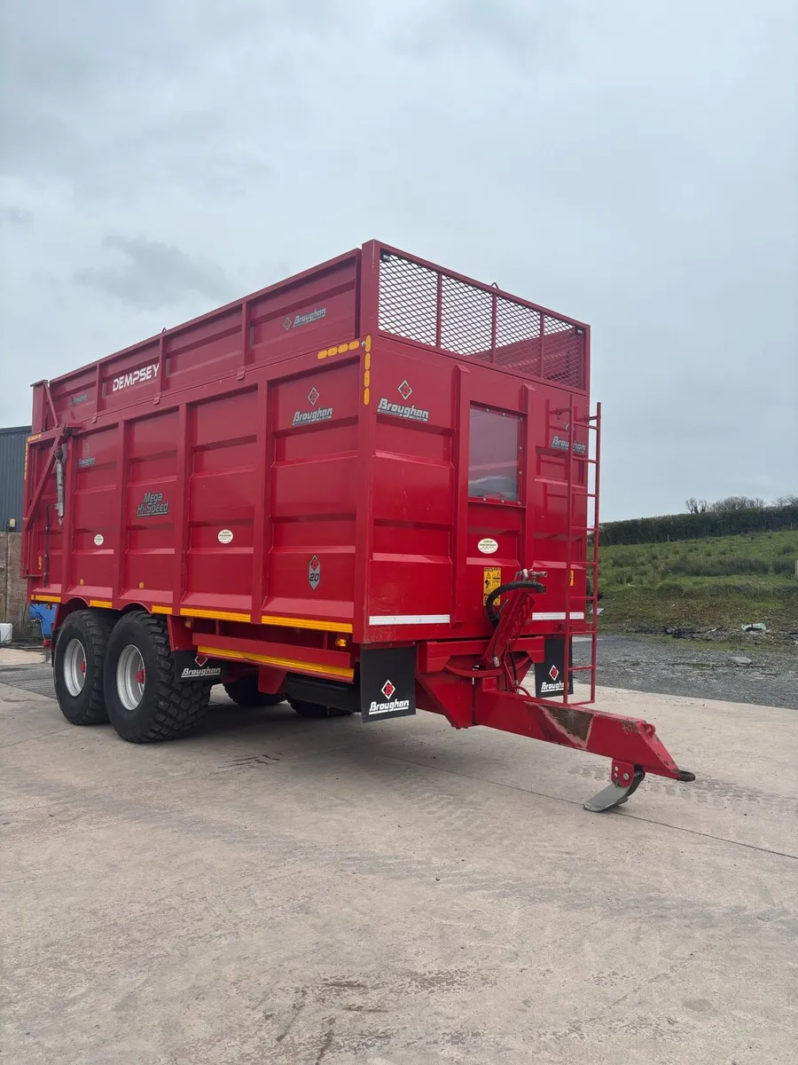 Silage trailers - Image 3