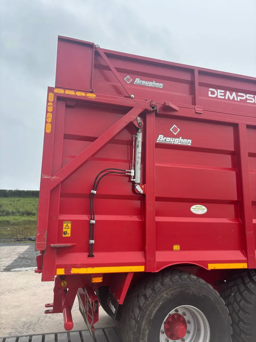 Silage trailers - Image 4