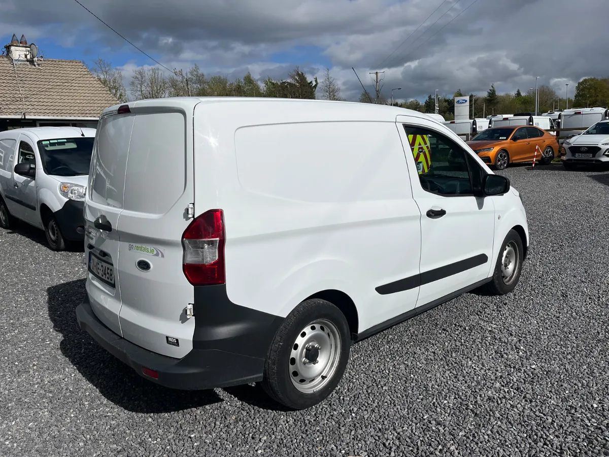 Ford Transit Courier 1.5L Diesel (1 Owner) - Image 3
