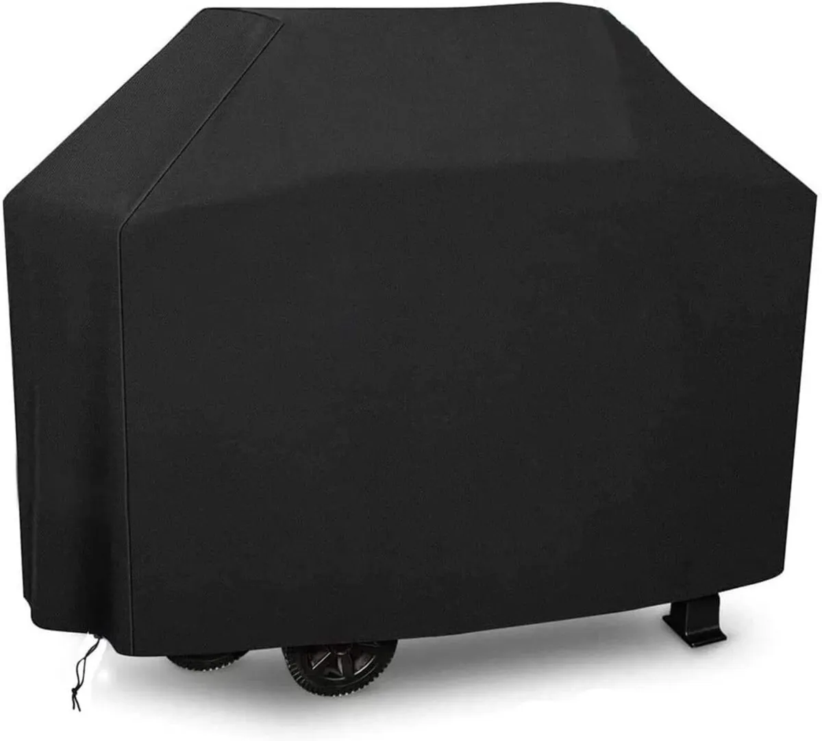 BBQ Cover Large Windproof Rip Proof Outdoor Use - Image 1